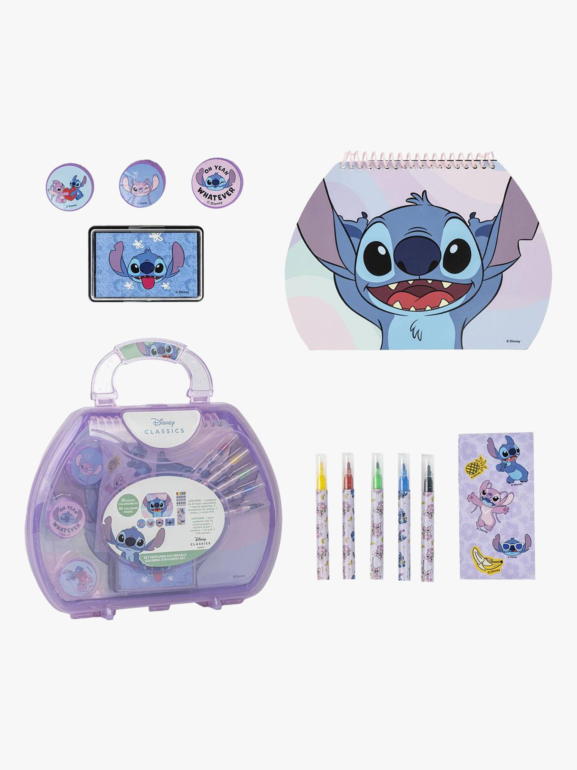 Disney Lilo & Stitch Malset Aktentasche Disney Lilo & Stitch Malset Aktentasche von Disney Lilo & Stitch