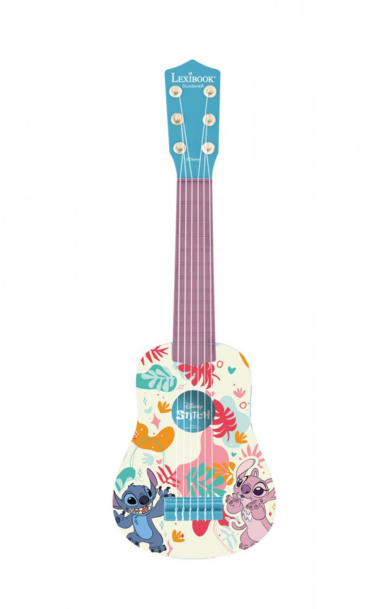 Disney Lilo &  Stitch Meine Erste Gitarre von Disney Lilo & Stitch