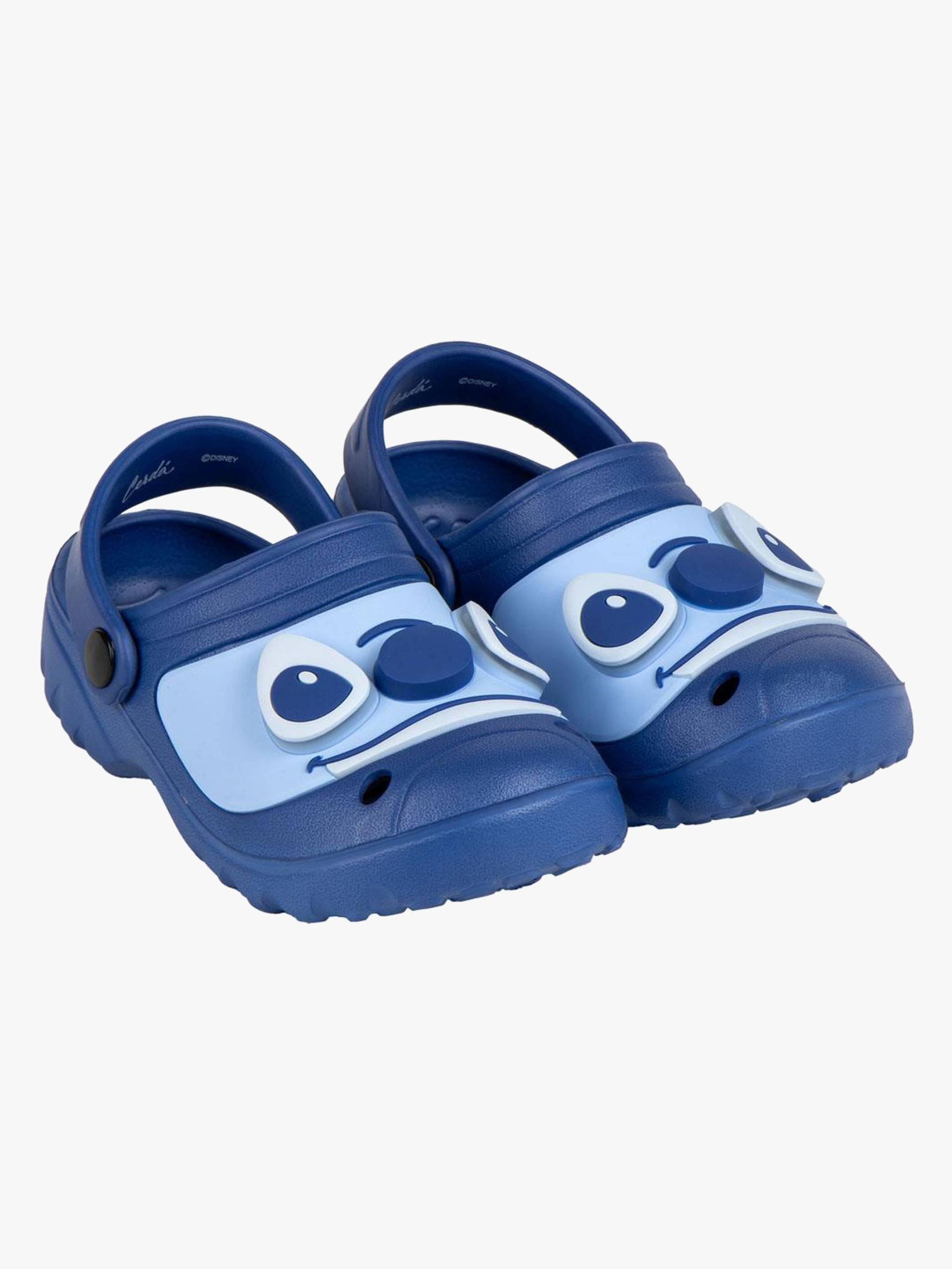 Disney Lilo & Stitch Pantoffeln, Dunkelblau, 30-31 Disney Lilo & Stitch Pantoffeln, Dunkelblau, 30-31 von Disney Lilo & Stitch