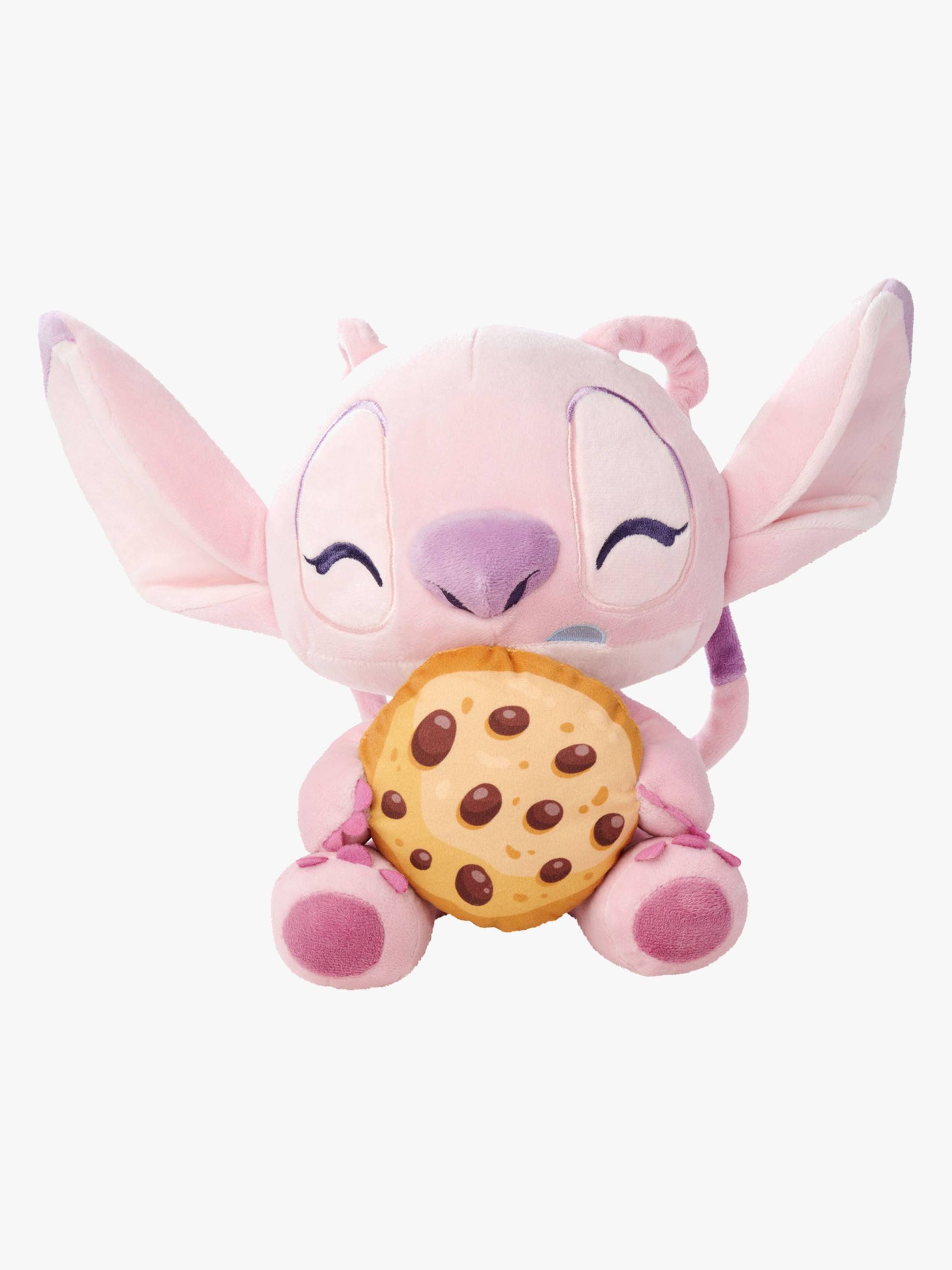 Disney Lilo & Stitch Plüschspielzeug Angel mit Keks 25 cm Disney Lilo & Stitch Plüschspielzeug Angel mit Keks 25 cm von Disney Lilo & Stitch