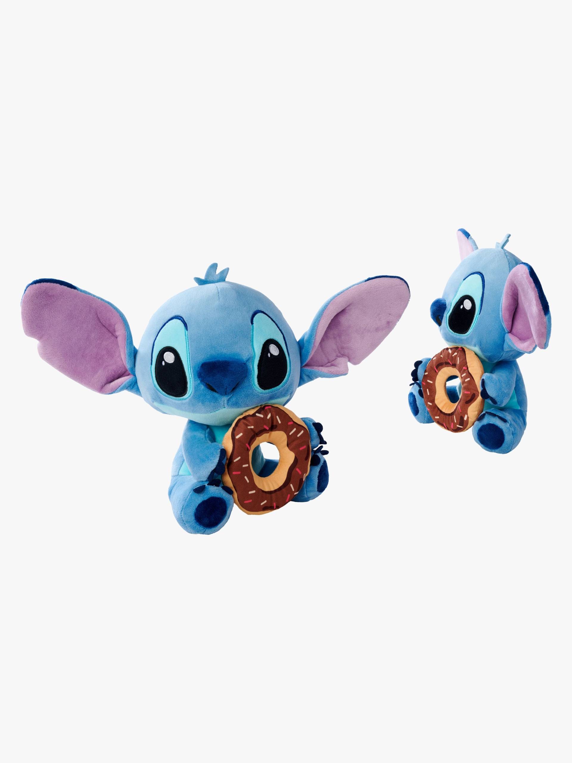Disney Lilo & Stitch Plüschspielzeug mit Donut 25 cm Disney Lilo & Stitch Plüschspielzeug mit Donut 25 cm von Disney Lilo & Stitch