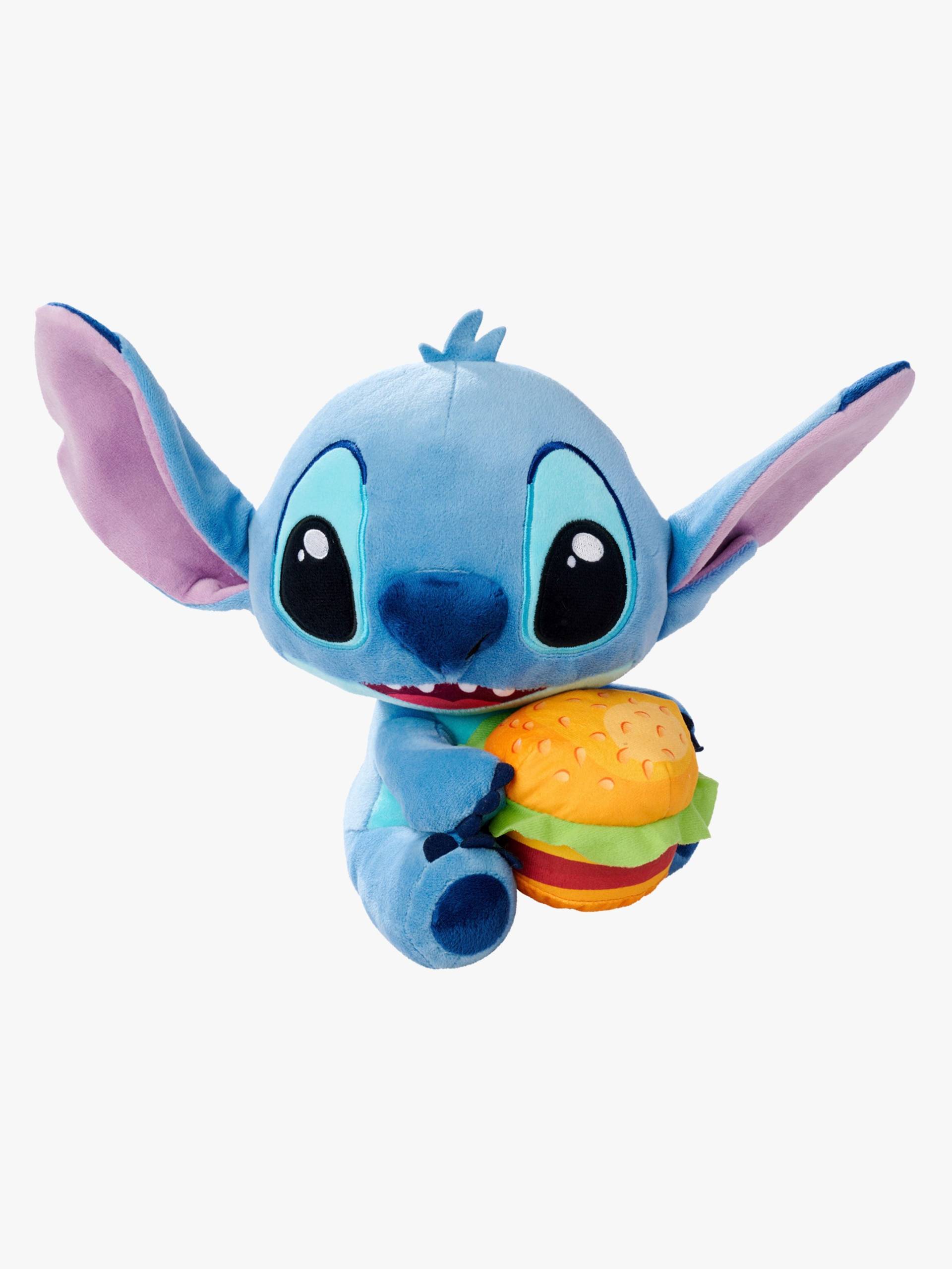 Disney Lilo & Stitch Plüschspielzeug mit Hamburger 25 cm Disney Lilo & Stitch Plüschspielzeug mit Hamburger 25 cm von Disney Lilo & Stitch