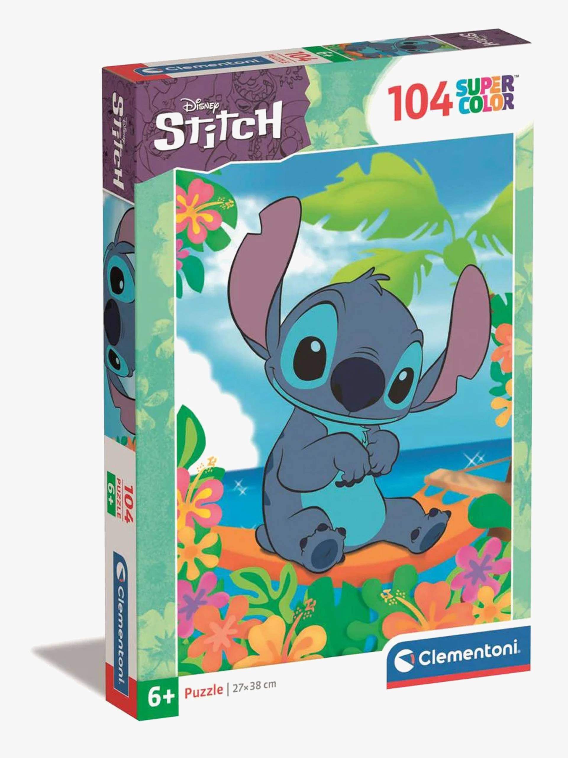 Disney Lilo & Stitch Puzzle 104 Teile Disney Lilo & Stitch Puzzle 104 Teile von Disney Lilo & Stitch