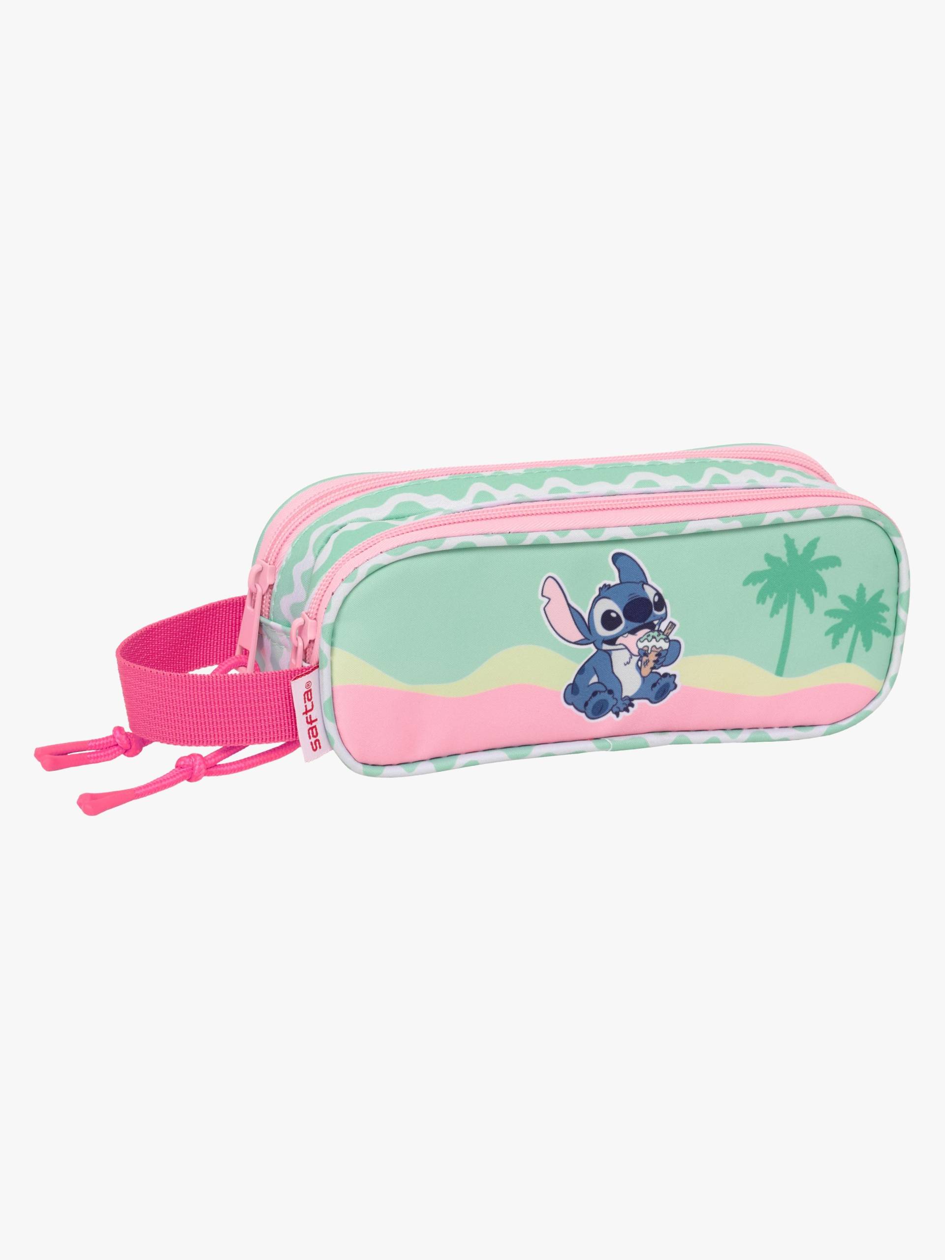 Disney Stich Doppel-Federmäppchen Ice Cream Disney Stich Doppel-Federmäppchen Ice Cream von Disney Lilo & Stitch