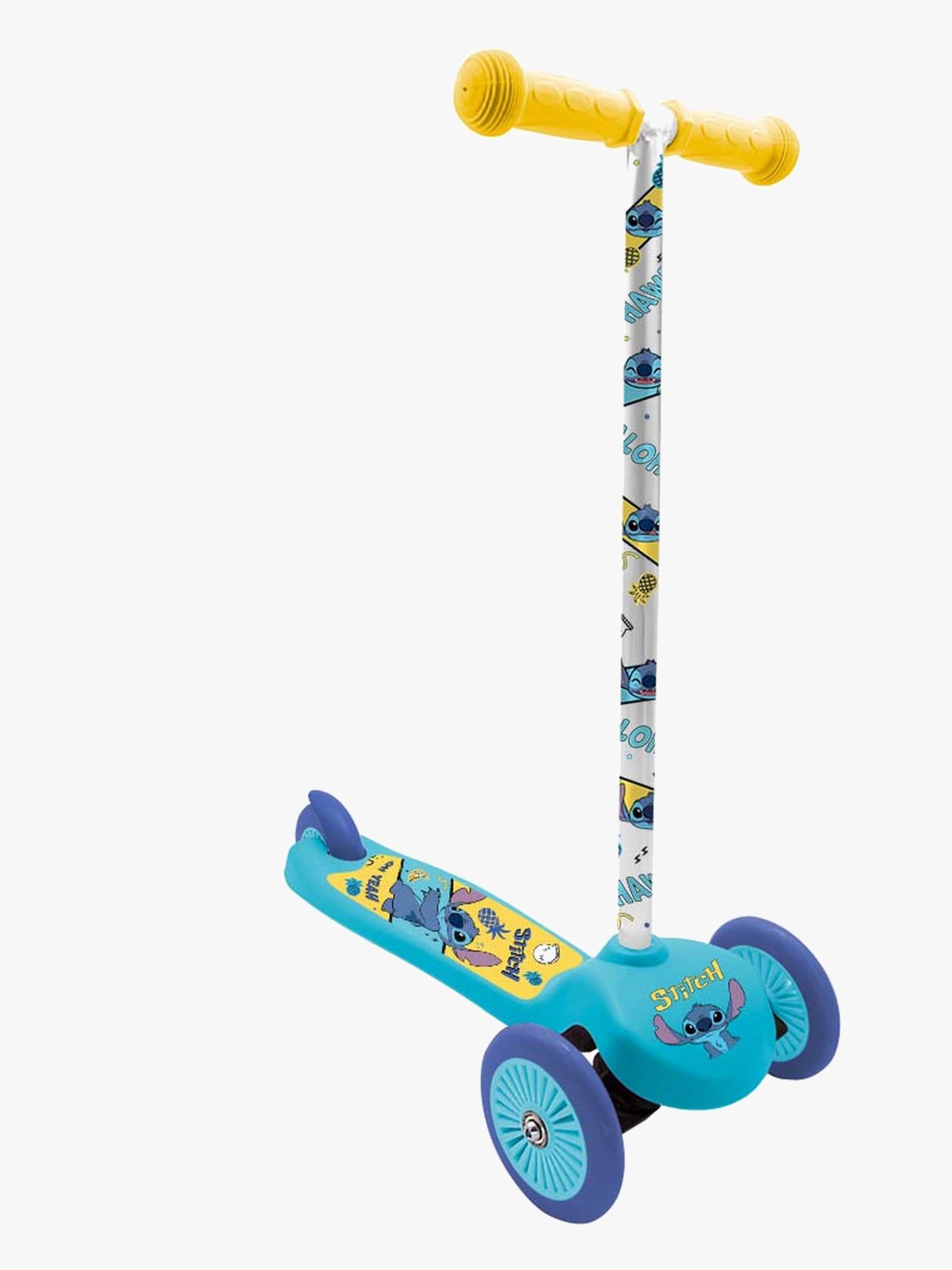 Disney Stitch 3-rädriges Kick-Bike Disney Stitch 3-rädriges Kick-Bike von Disney Lilo & Stitch