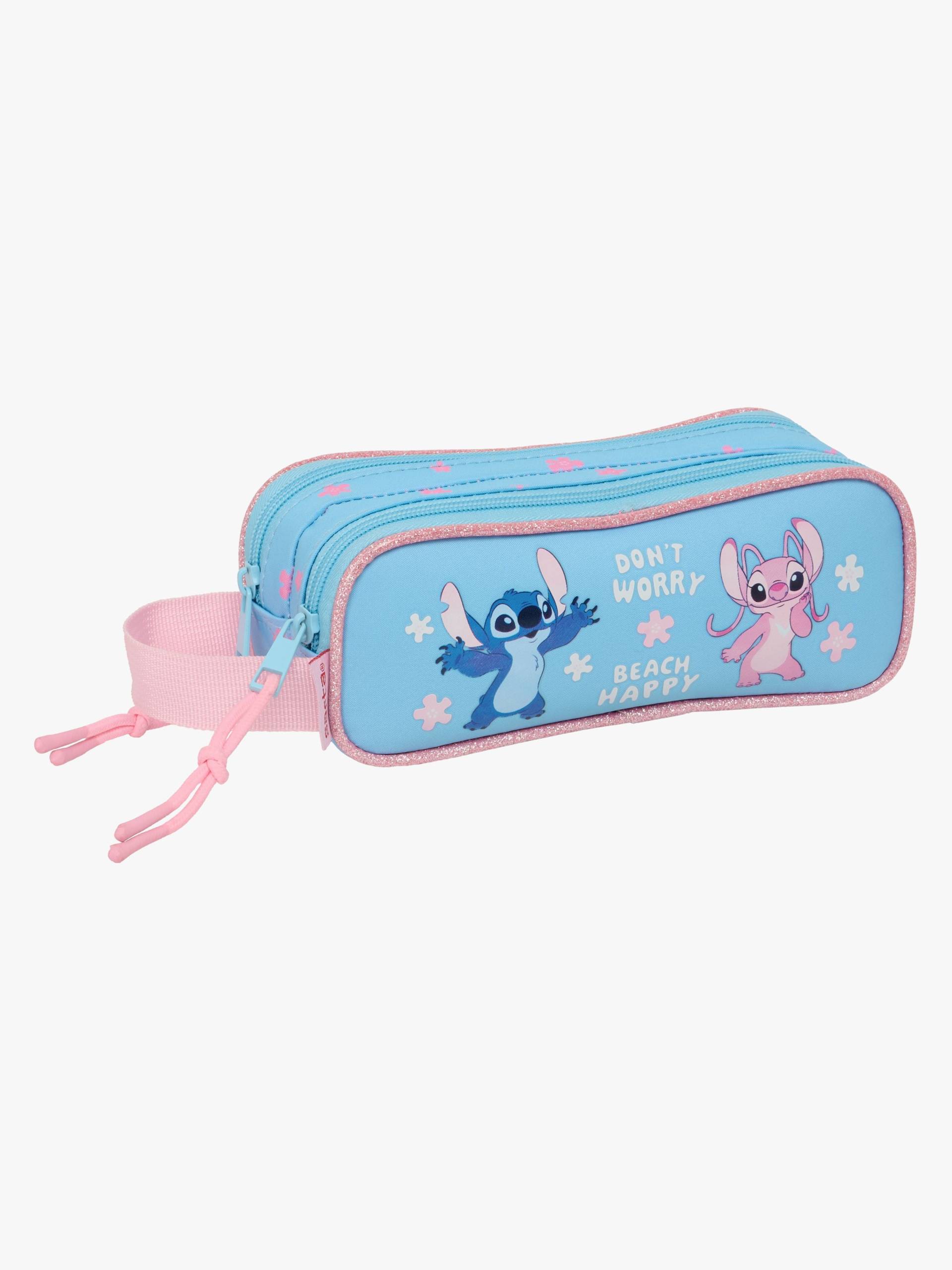 Disney Stitch Doppel-Federmäppchen Happy Disney Stitch Doppel-Federmäppchen Happy von Disney Lilo & Stitch
