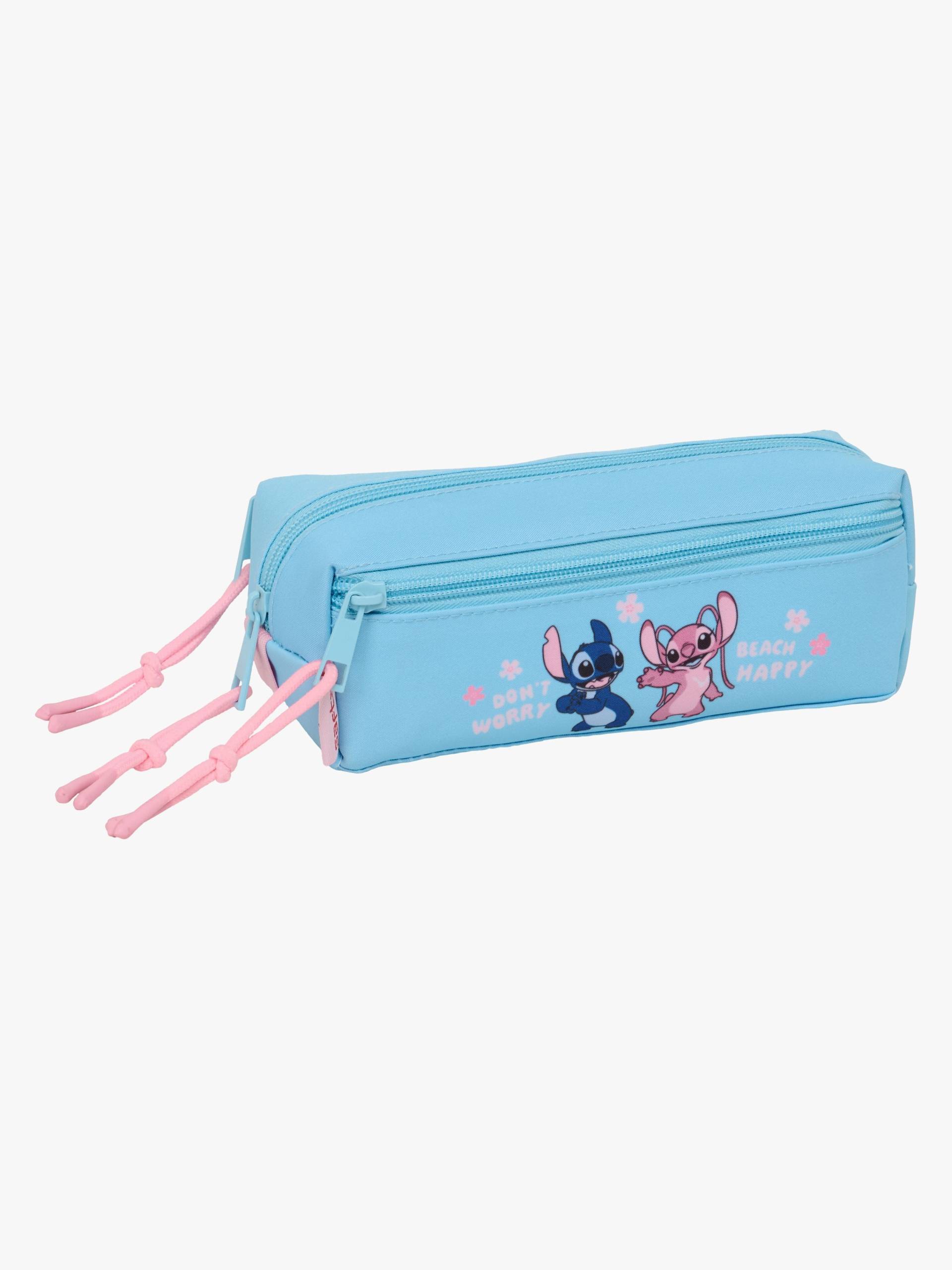 Disney Stitch Dreifach-Federmäppchen Happy Disney Stitch Dreifach-Federmäppchen Happy von Disney Lilo & Stitch