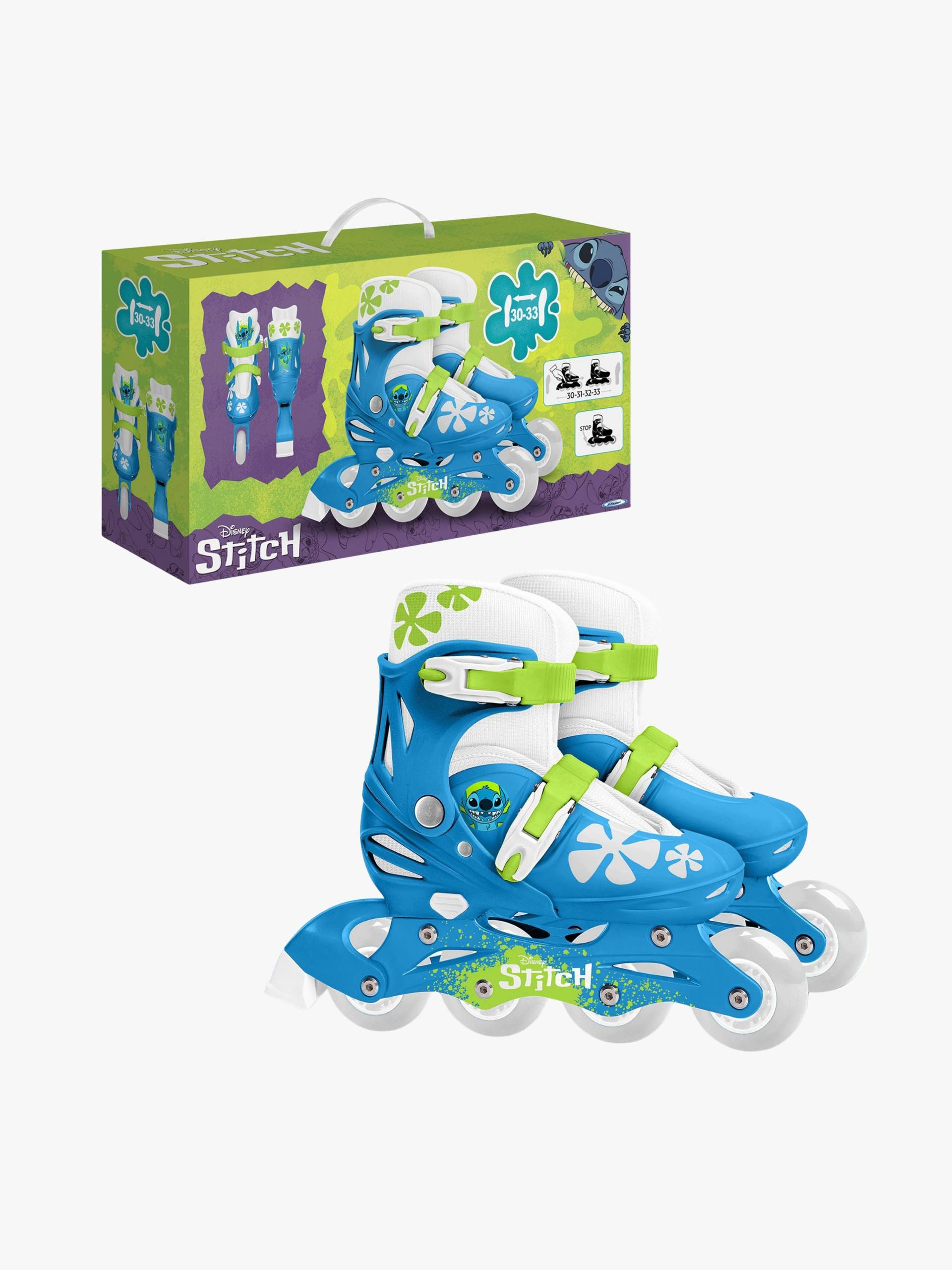Disney Stitch Inlineskates Größe 30-33 Disney Stitch Inlineskates Größe 30-33 von Disney Lilo & Stitch