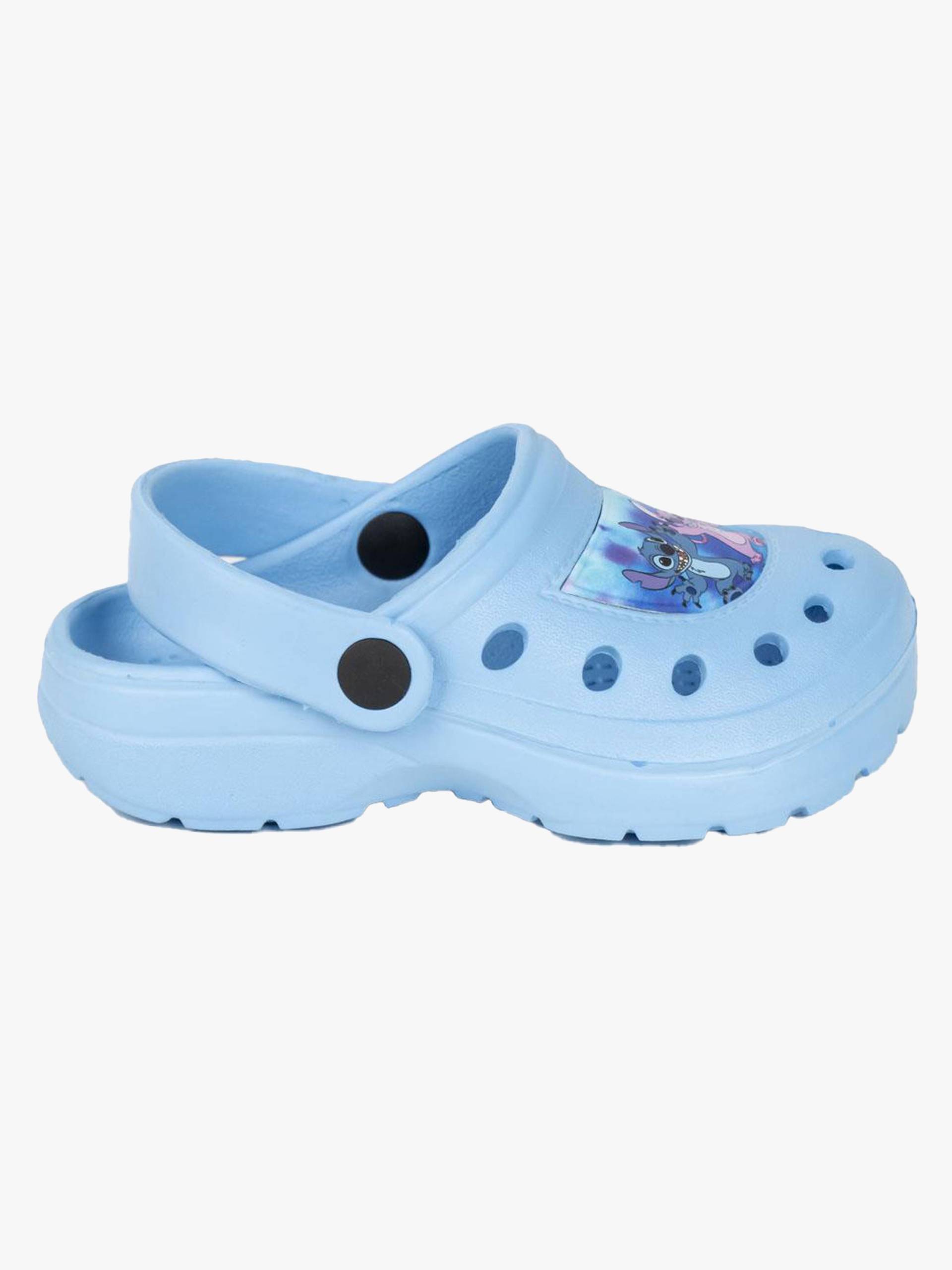 Disney Stitch Kinder Sandalen, Hellblau, 32-33 Disney Stitch Kinder Sandalen, Hellblau, 32-33 von Disney Lilo & Stitch