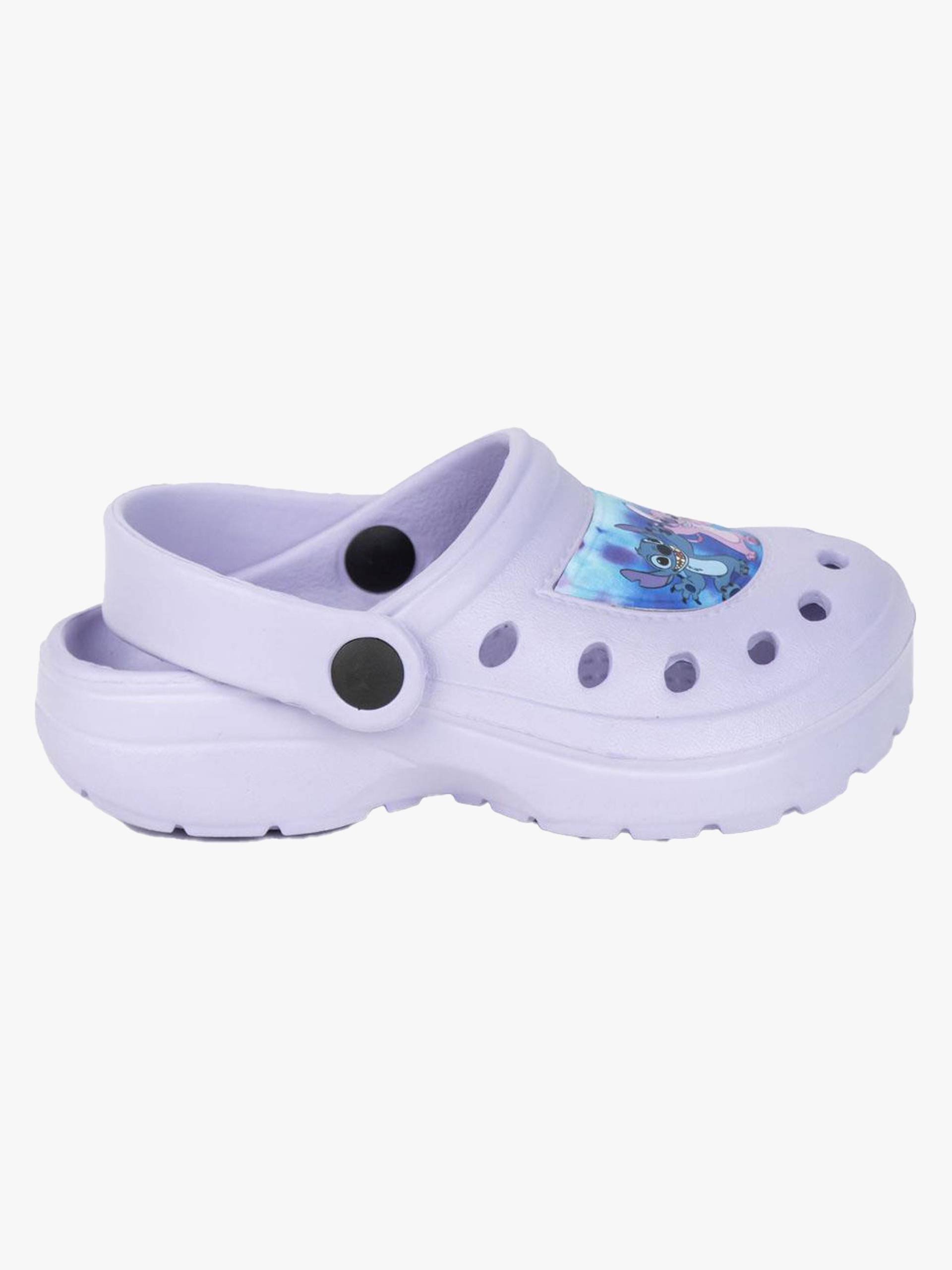 Disney Stitch Kinder Sandalen, Hellviolett, 26-27 Disney Stitch Kinder Sandalen, Hellviolett, 26-27 von Disney Lilo & Stitch