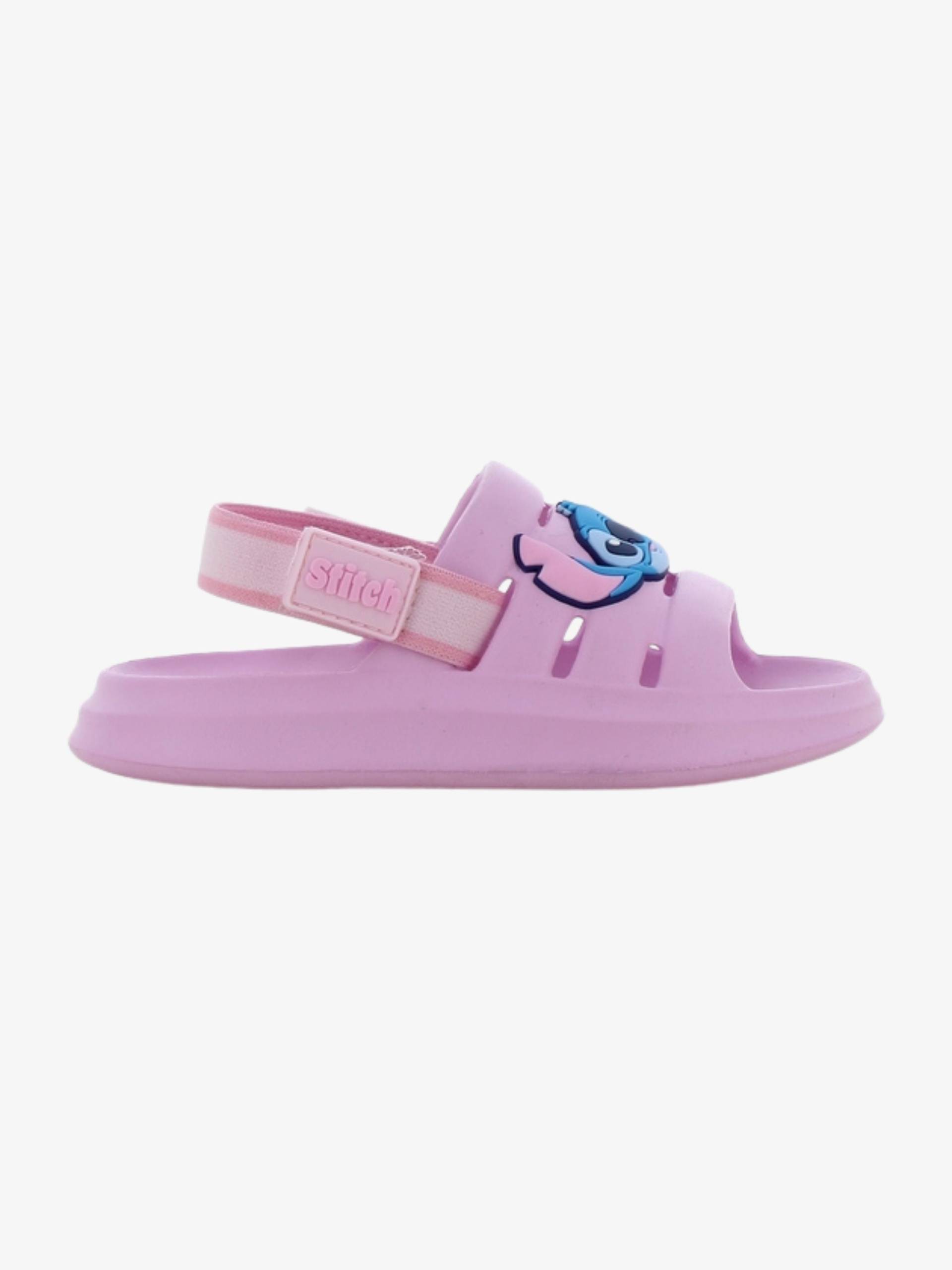 Disney Stitch Kinder Sandalen, Light Pink, 27 Disney Stitch Kinder Sandalen, Light Pink, 27 von Disney Lilo & Stitch