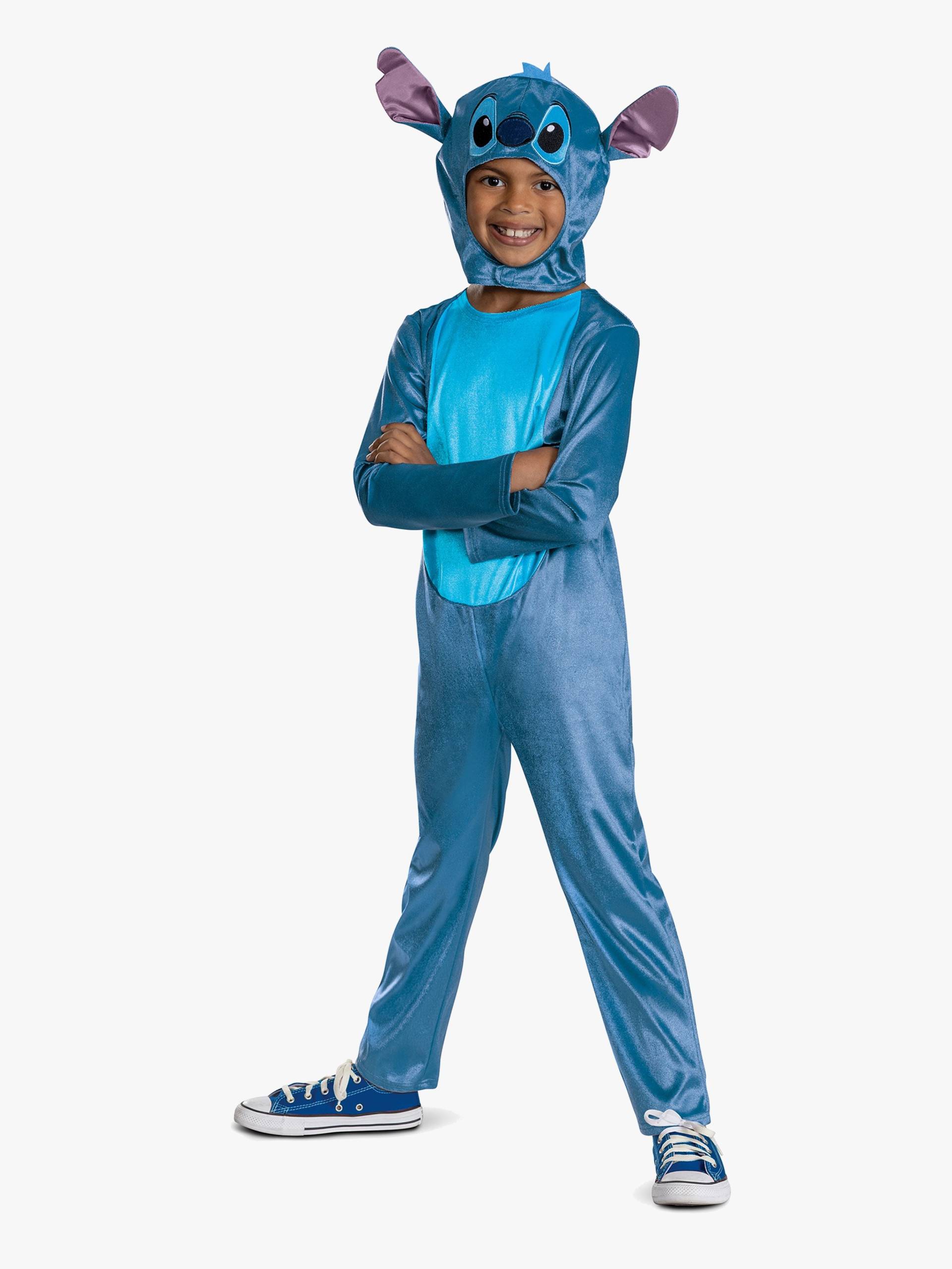 Disney Stitch Kostüm mit Kapuze, 3-4 Jahre Disney Stitch Kostüm mit Kapuze, 3-4 Jahre von Disney Lilo & Stitch