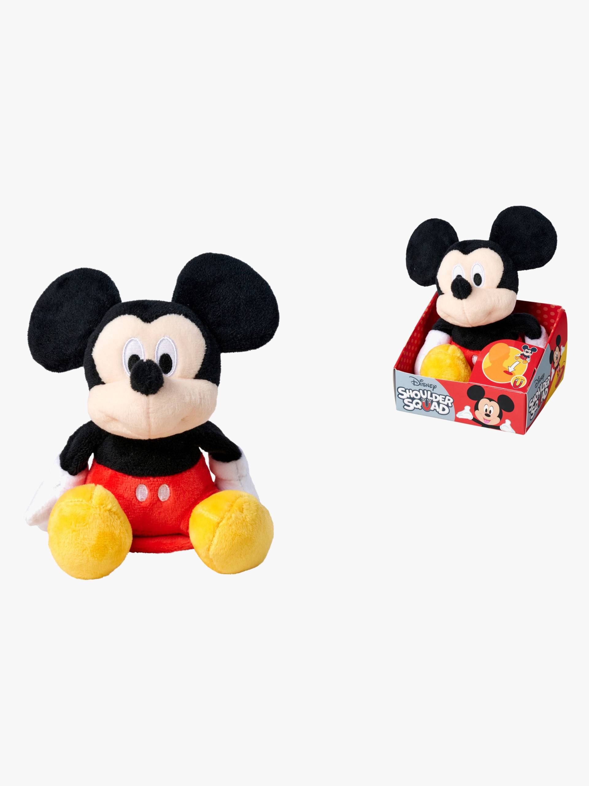 Disney Micky Maus Magnetischer Schulterfreund 12 cm Disney Micky Maus Magnetischer Schulterfreund 12 cm von Disney Mickey Mouse