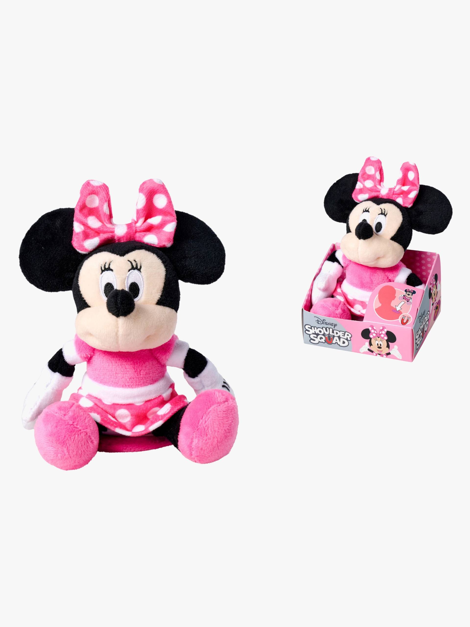 Disney Micky Maus Minnie Maus Magnetischer Schulterfreund 12 cm Disney Micky Maus Minnie Maus Magnetischer Schulterfreund 12 cm von Disney Mickey Mouse