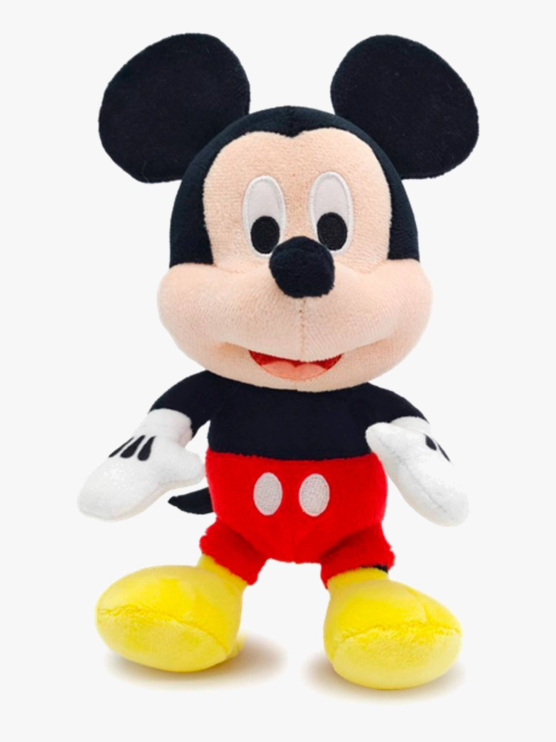 Disney Micky Maus Plüschspielzeug 15 cm Disney Micky Maus Plüschspielzeug 15 cm von Disney Mickey Mouse