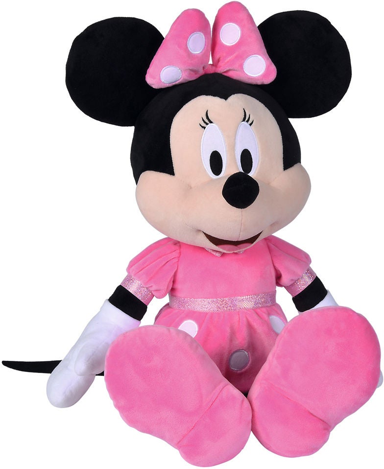 Disney Minnie Maus Kuscheltier 65 cm von Disney Minnie Maus