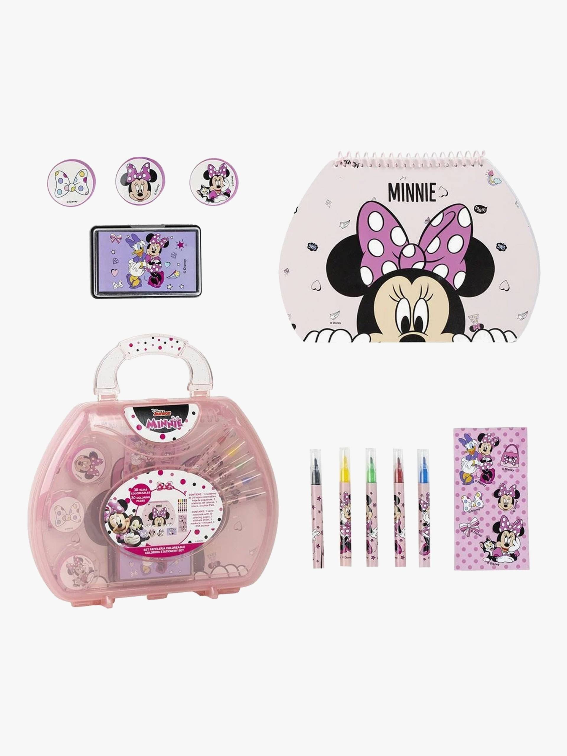 Disney Minnie Maus Malset Aktentasche Disney Minnie Maus Malset Aktentasche von Disney Minnie Maus