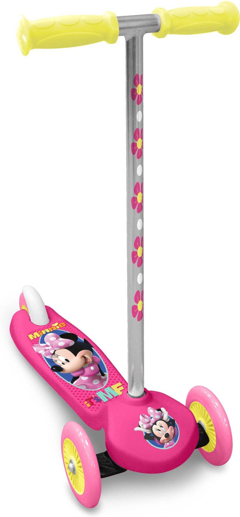 Disney Minnie Maus Tretroller, Rosa von Disney Minnie Maus