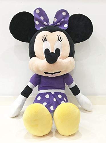 Disney - PTS - Minnie Maus Plüsch, Farbe Violett, 1 von Disney