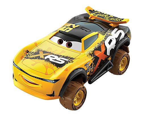 Disney Cars GFP48 Xtreme Racing Serie Schlammrennen Die-Cast Leakless von Disney