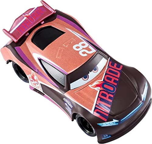 Mattel Disney Cars DXV41 - Disney Cars 3 Die-Cast Tim Treadless von Disney