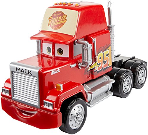 Mattel Disney Cars FCX78 - Disney Cars 3 Die-Cast Deluxe Mack von Disney