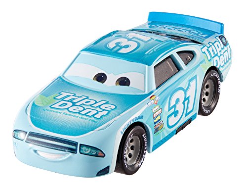 Mattel Disney Cars FGD69 Die-Cast Triple Dent von Disney