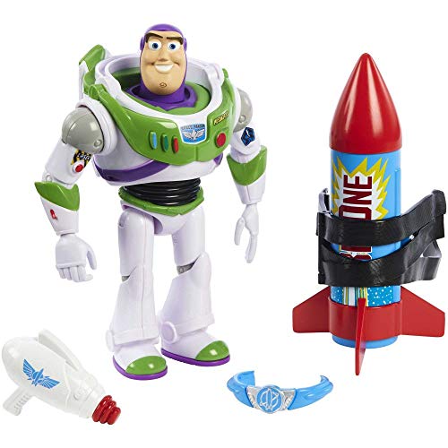 Disney Pixar Toy Story GJH49 - Toy Story 25. Jubiläum Buzz Lightyear von Toy Story