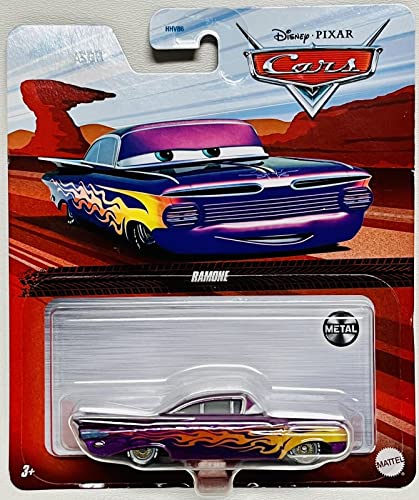 Cars DXV29 Toy, bunt von Disney Pixar