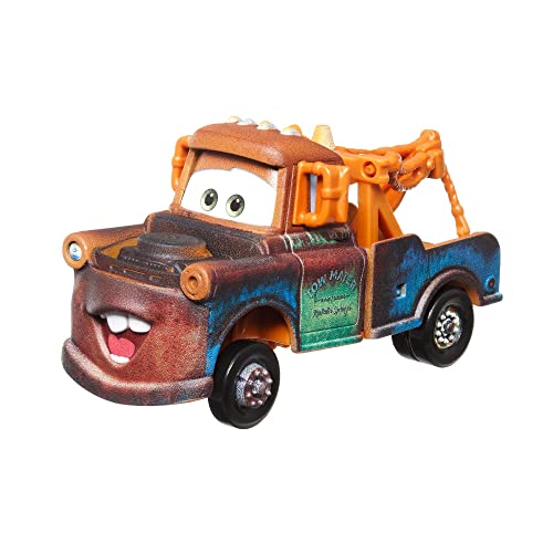 Cars - Spielzeug, Mehrfarbig (Mattel FXB73) von Disney Pixar