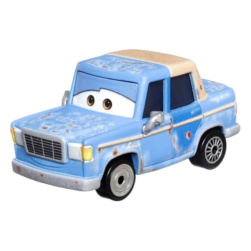 Cars Disney Otis - Maßstab 1:55 Metal Series Die Cast von Disney Pixar