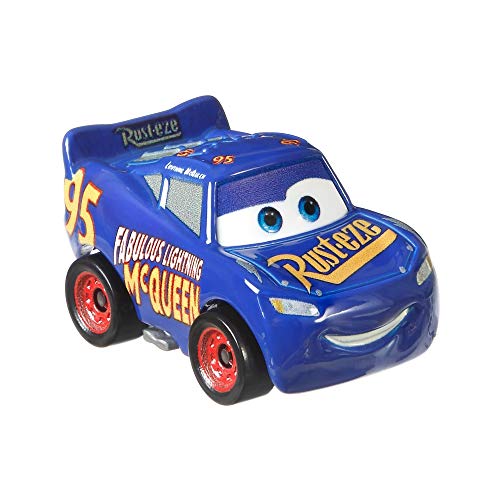 Disney Pixar Cars Mini Racers Spielzeugfahrzeug von Disney Pixar