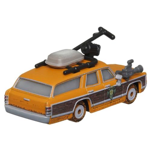 Disney Pixar Cars - On The Road Series - Griswold von Disney Pixar