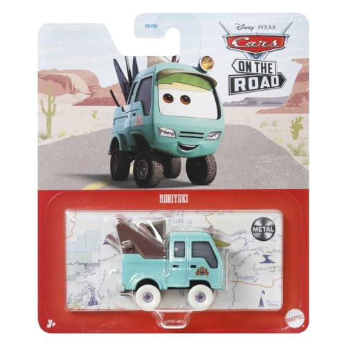 Disney Pixar Cars - On The Road Series - Noriyuki von Disney