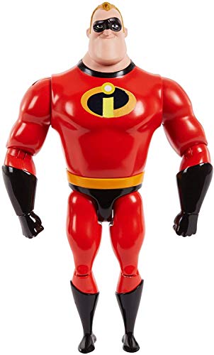 Disney Pixar GNX78 - Die Unglaublichen Mr. Incredible Figur von Mattel