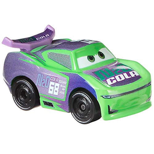 Mattel Cars Mini Racer H.J.Hollis GLD57 von Disney Pixar