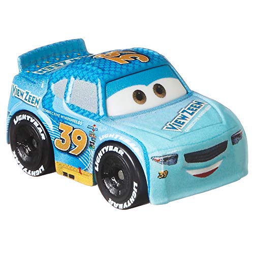 Mattel - Disney Pixar's Cars Metal Mini Racers - Buick BEARINGLY GLD56 von Disney Pixar