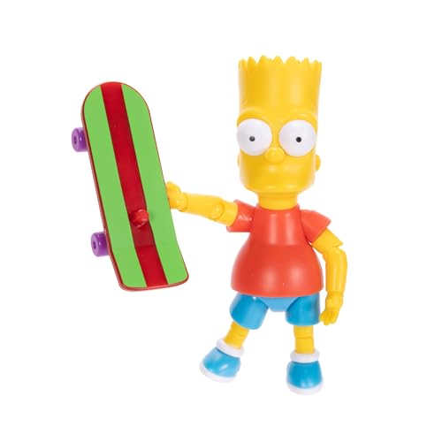 Die Simpsons 12,7 cm Bart Sammel-Actionfigur von Disney Princess