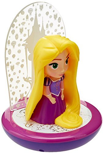 Disney Princess 278DIY Disney Prinzessin - GoGlow: Magisches Nachtlicht – Taschenlampe und Projektor von Disney Princess