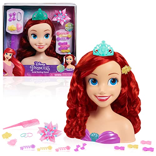 Disney Princess Basic Ariel Styling Head von Disney Princess