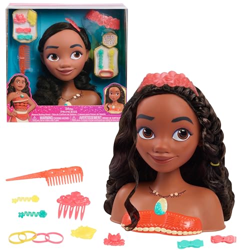 Disney Princess Basic Moana Styling Head von Disney Princess