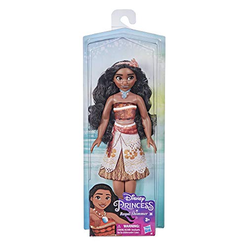 Hasbro DPR FD ROYAL Shimmer Moana von Hasbro