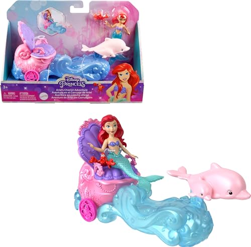 Disney Princess HPV03 Toys, Mehrfarbig, one Size von Mattel