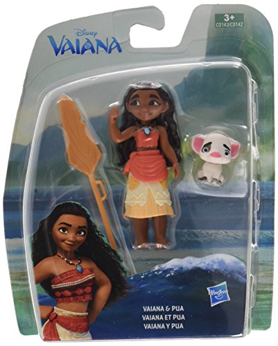 Disney Princess - Vayana Doll (Hasbro), Modell sortiert von Disney Princess