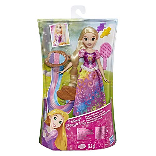 Disney Prinzessin Rapunzels magisches Regenbogen-Haar von Disney Princess