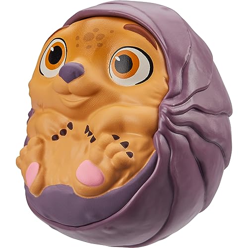 Disney Raya und der letzte Drache Baby Tuk Tuk mit Geräuschen und 5 Accessoires, Puppe für Mädchen und Jungen ab 3 Jahren von Hasbro Disney Prinzessin