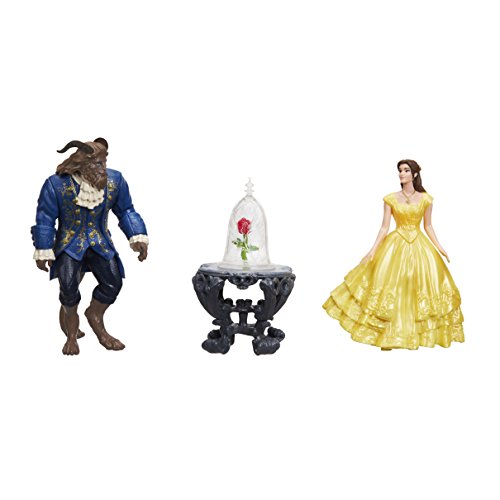 Hasbro Disney Die Schöne und das Biest B9169EU4 - Little Kingdom Der magische Moment Spielset von Disney Princess