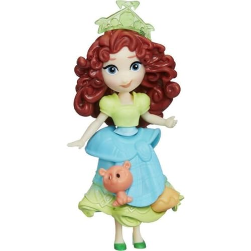 Hasbro Disney Princess spielfigur Merida 8 cm grün von Disney Princess