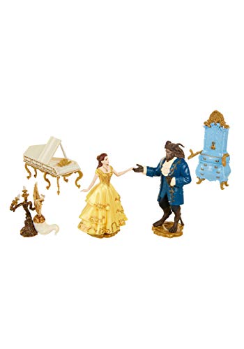 Disney Prinzessinnen - Die Schöne und das Biest Figuren-Set von Disney