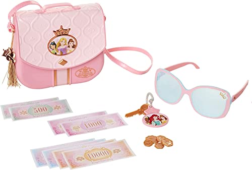 Jakks Pacific DP Style Reisetasche von Disney Princess